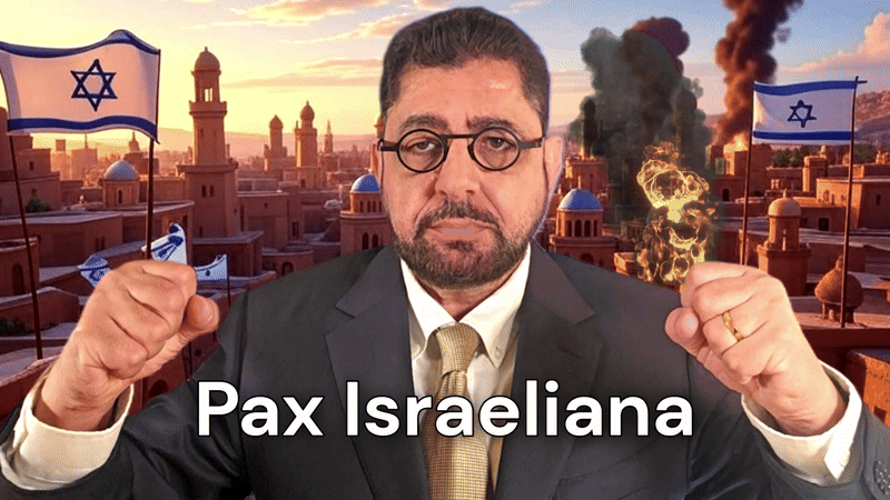 ד”ר גיא בכור: האם החל העידן הישראלי במזרח התיכון? 21.4.25