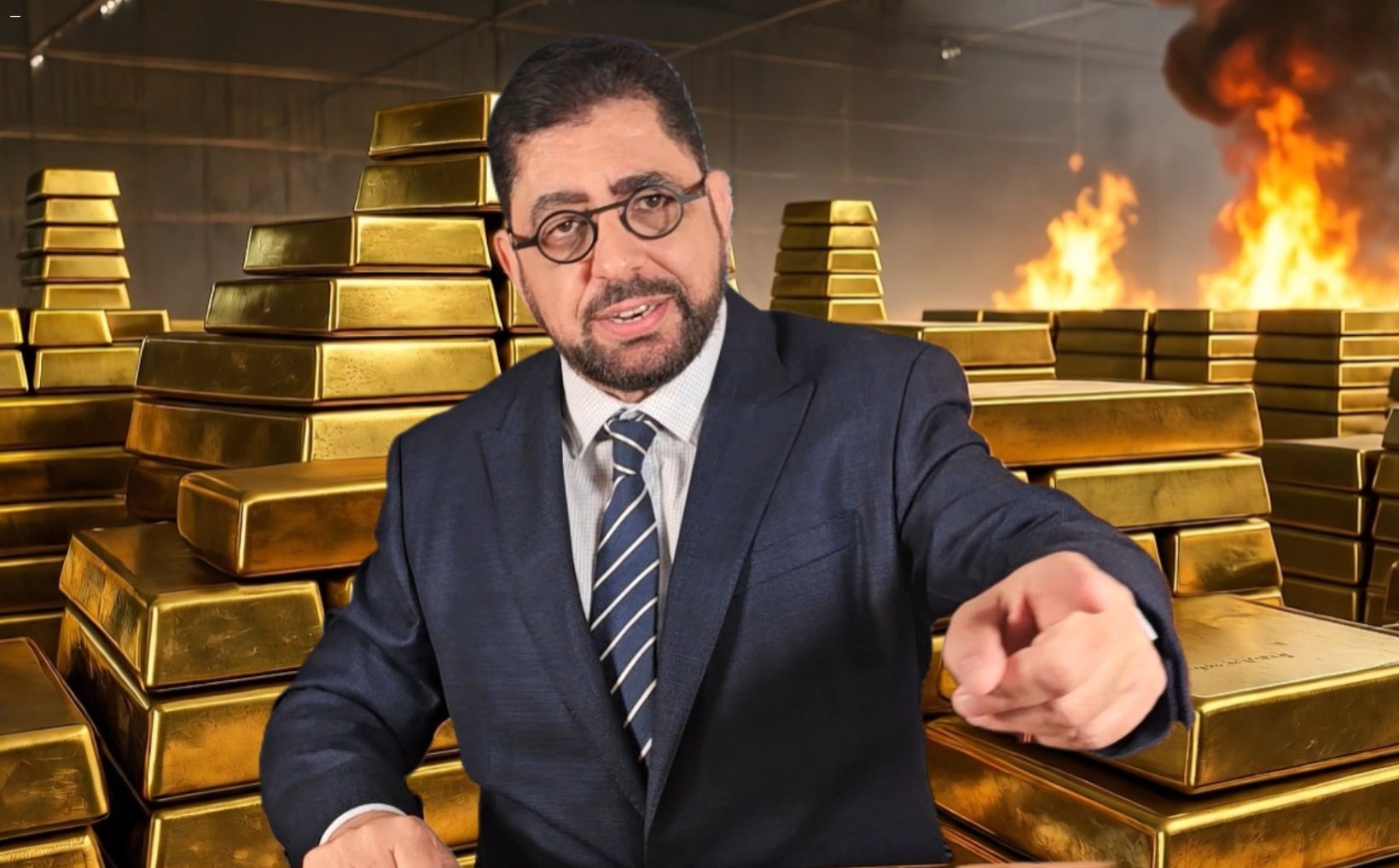 הזהב: 4,000 דולר לאונקיה. למה בנק ישראל לא קונה זהב, והאם מסוכן לישראלים לשמור כסף בחו”ל?