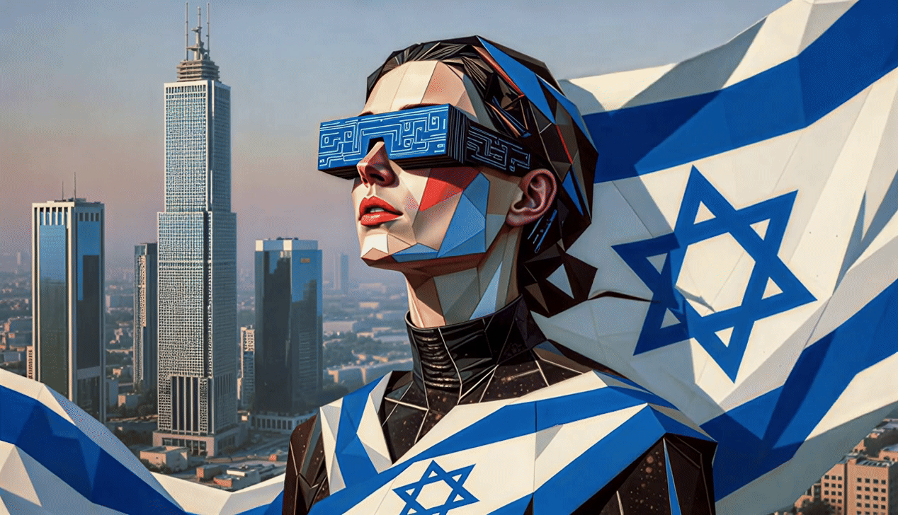 נפילתה ועלייתה של הבינה המלאכותית בישראל