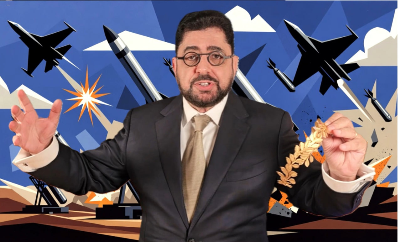 מפגש דרמטי, בעין הסערה? המלחמה להפלת המשטר בטהראן, 2.3.26